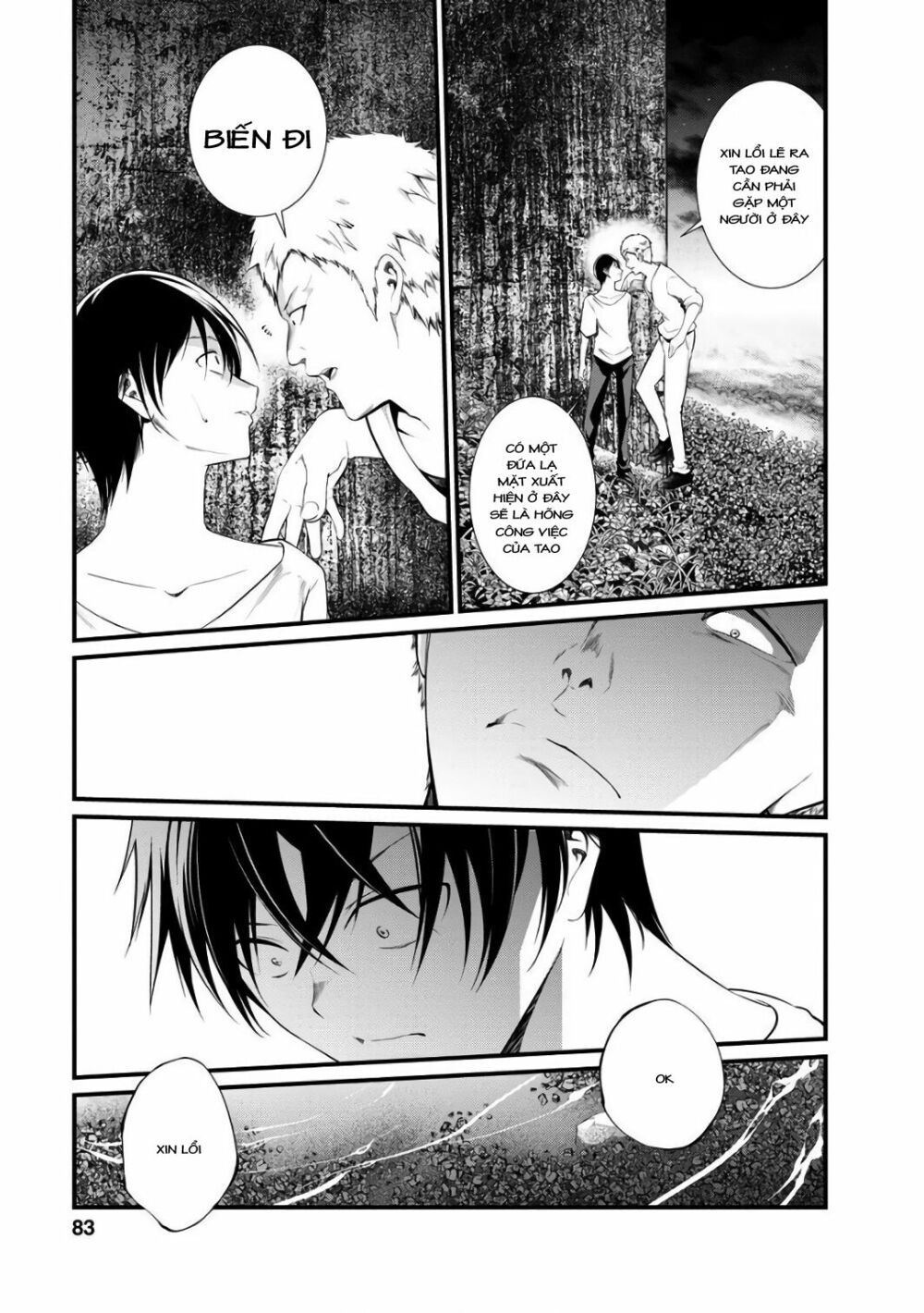 thí nghiệm ngục tù chapter 41 24