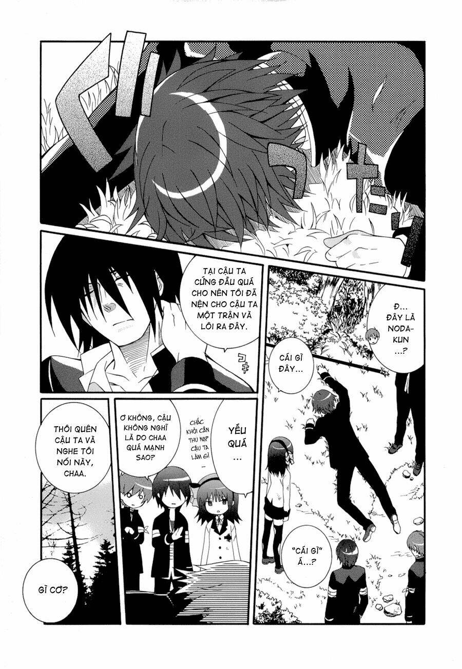 angel beats! heaven's door chapter 21 5