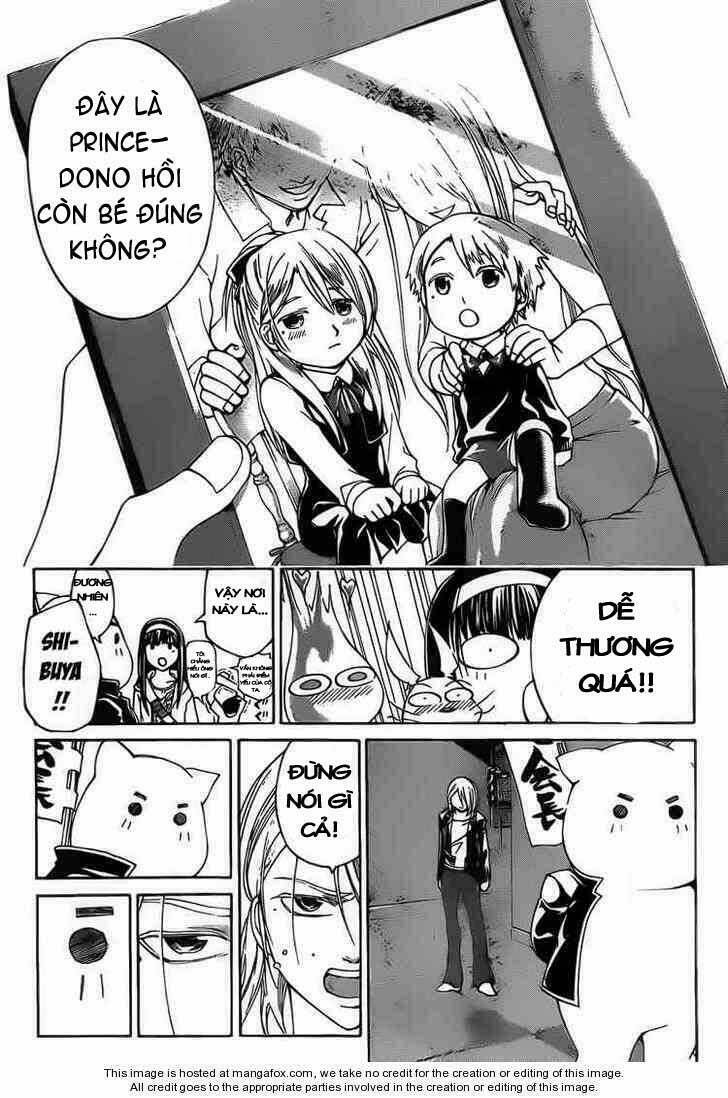 code breaker chapter 88 10