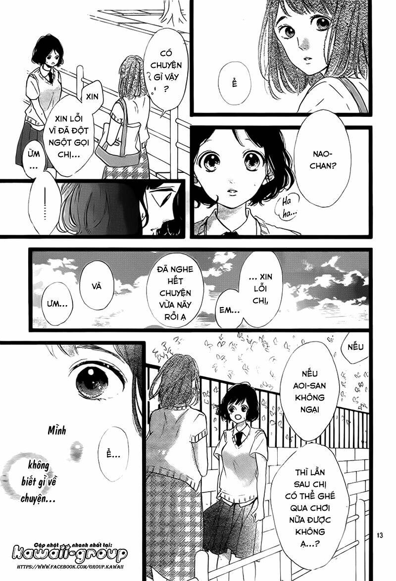 honey (meguro amu) chapter 38 15