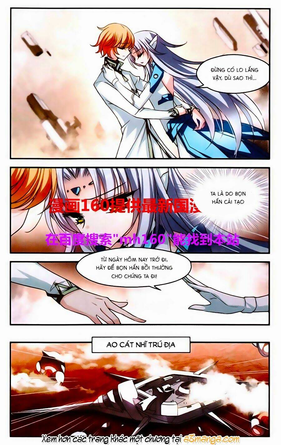 xuyên duyệt tây nguyên 3000 chapter 108 3