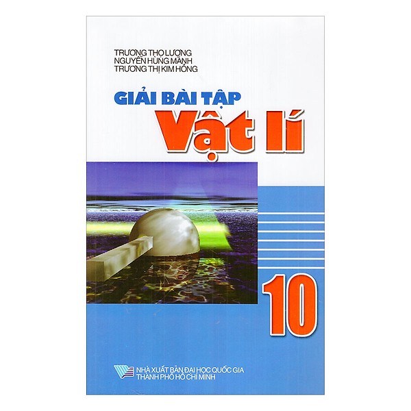 Giải Bài Tập Vật Lý Lớp 10
