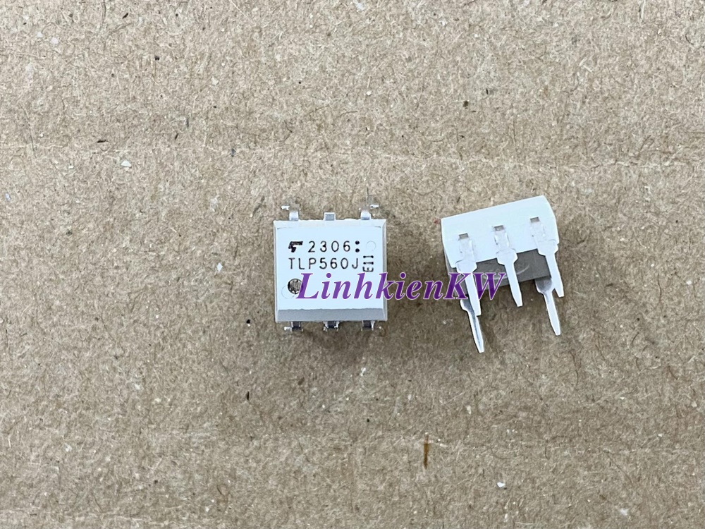 Photo - Triac Tlp560j TLP560 Dip-5 mới chính gốc 100%