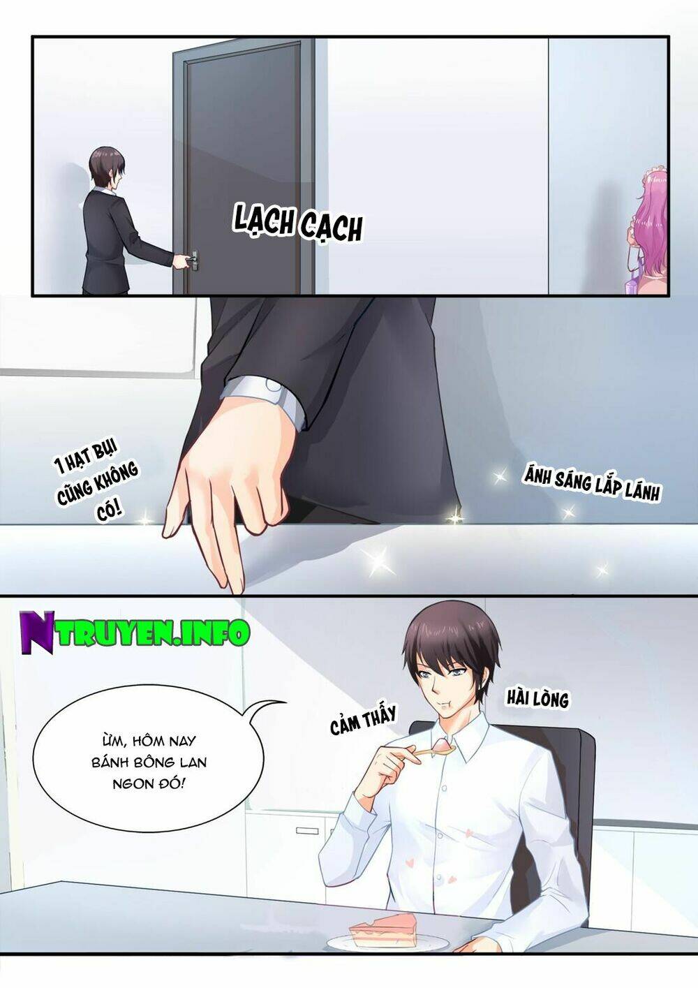 cấm dục boss đợi đợi em chapter 5 9