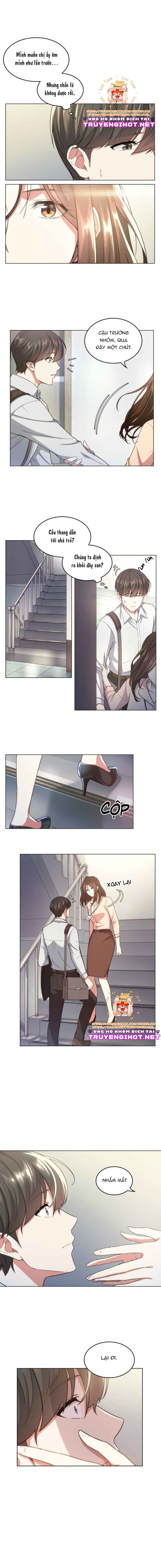 câu chuyện về chị đồng nghiệp của tôi chapter 14.2 2