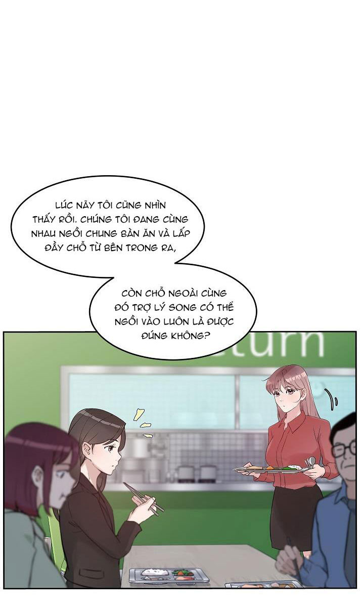 [18+] công tư phân minh chapter 29.1 5