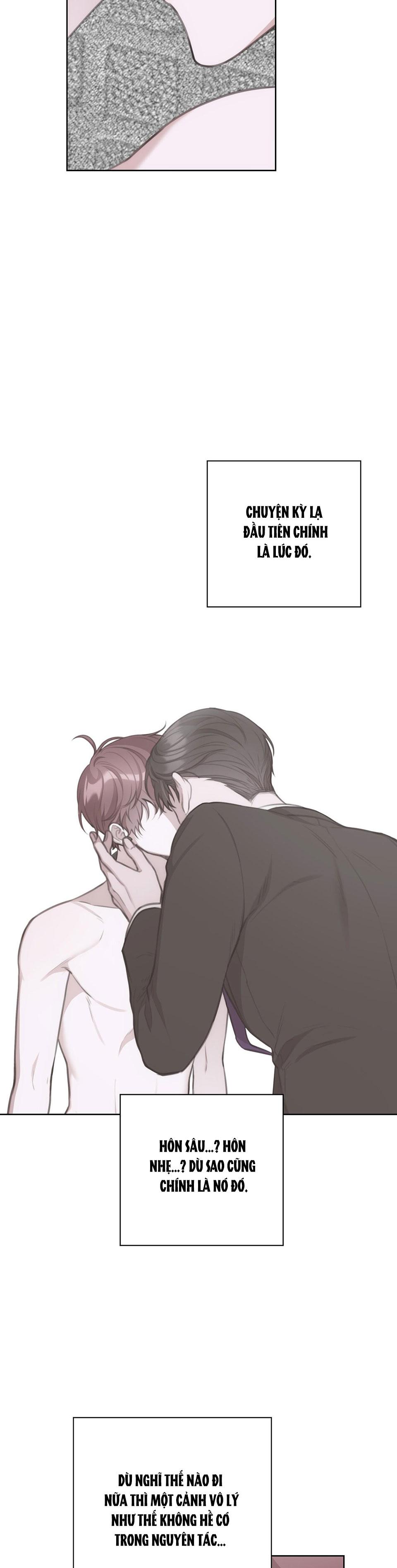 nhật ký giam cầm thư ký jin chapter 7 39