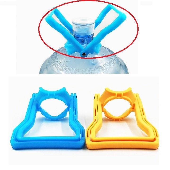 Quai Xách Bình Nước - Dụng Cụ Tay Xách Kẹp Bình Nước Dễ Dàng Tiện Lợi Màu Ngẫu Nhiên