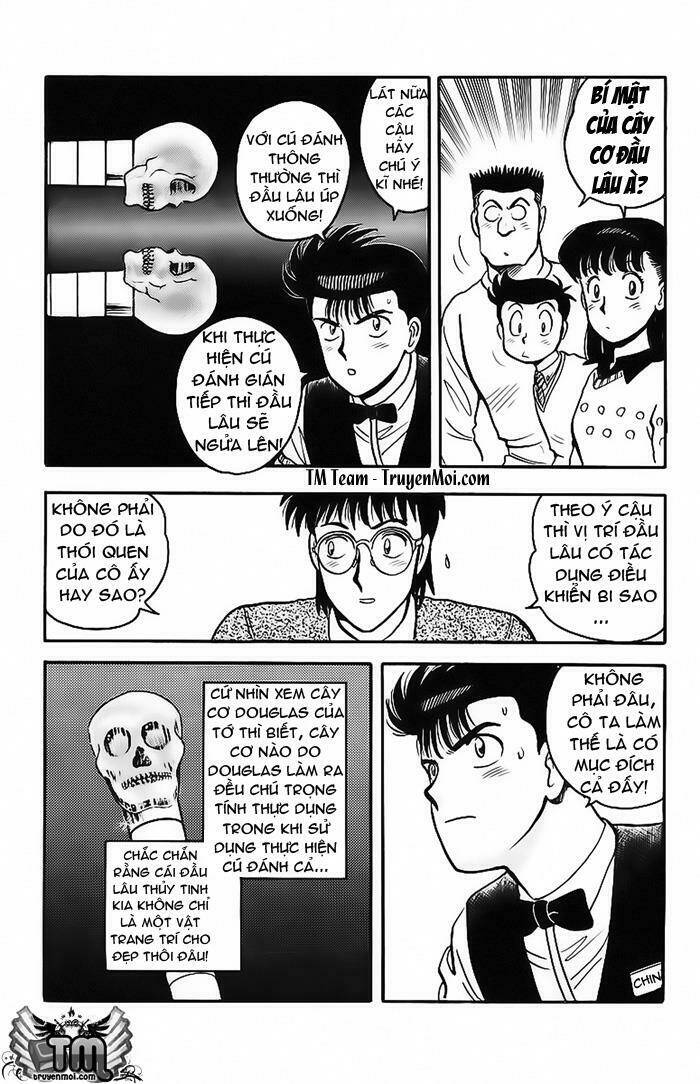 break shot chapter 134 8