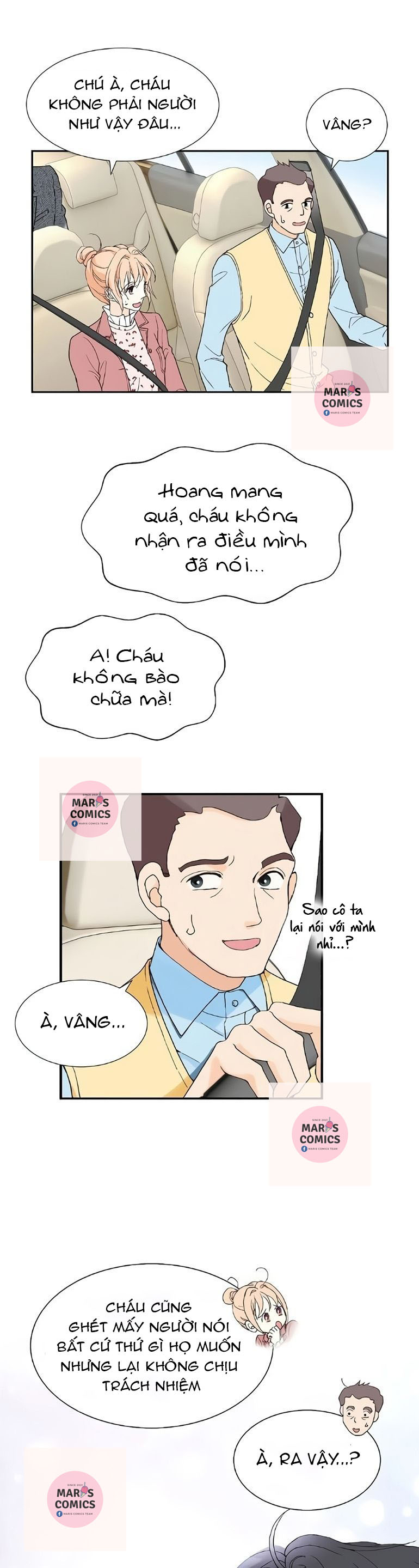 Lee Bom Của Tôi chapter 2 - Trang 24