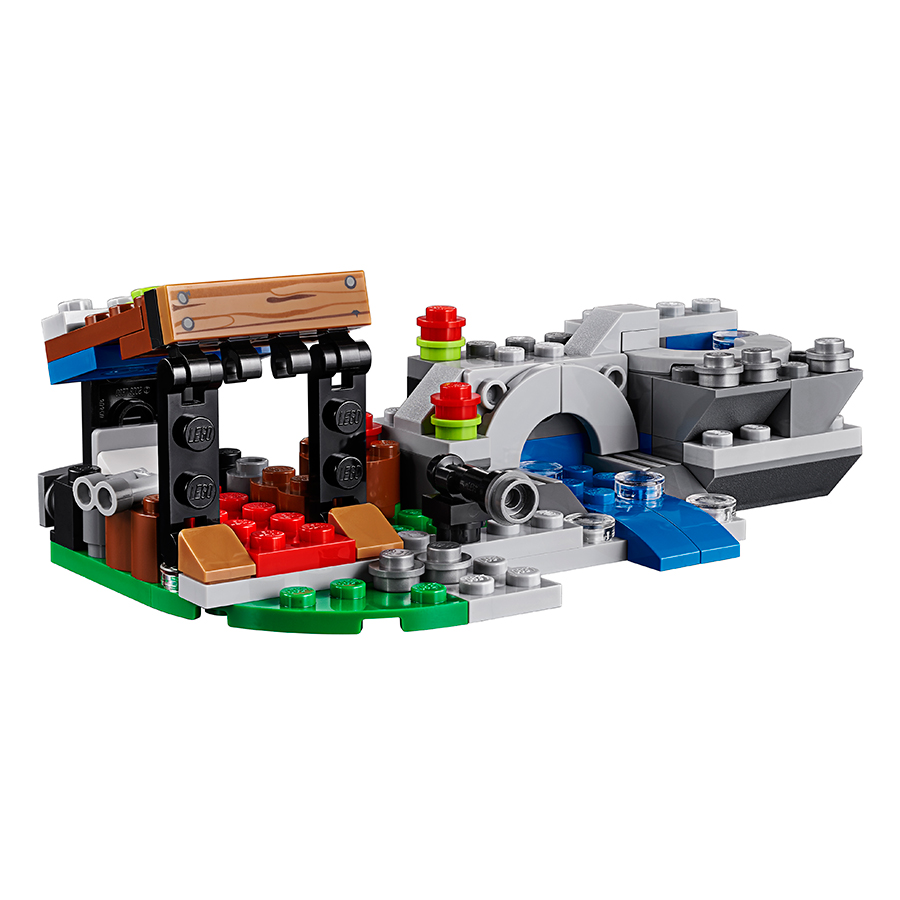 Bộ Lắp Ráp Xe Thám Hiểm Địa Hình LEGO CREATOR 31075