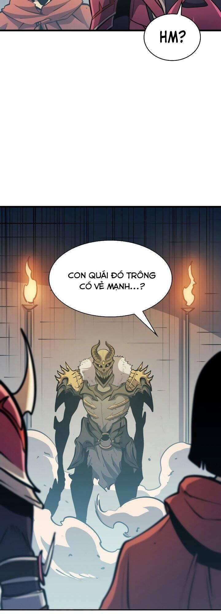 tôi trở lại thăng cấp một mình chapter 71 16