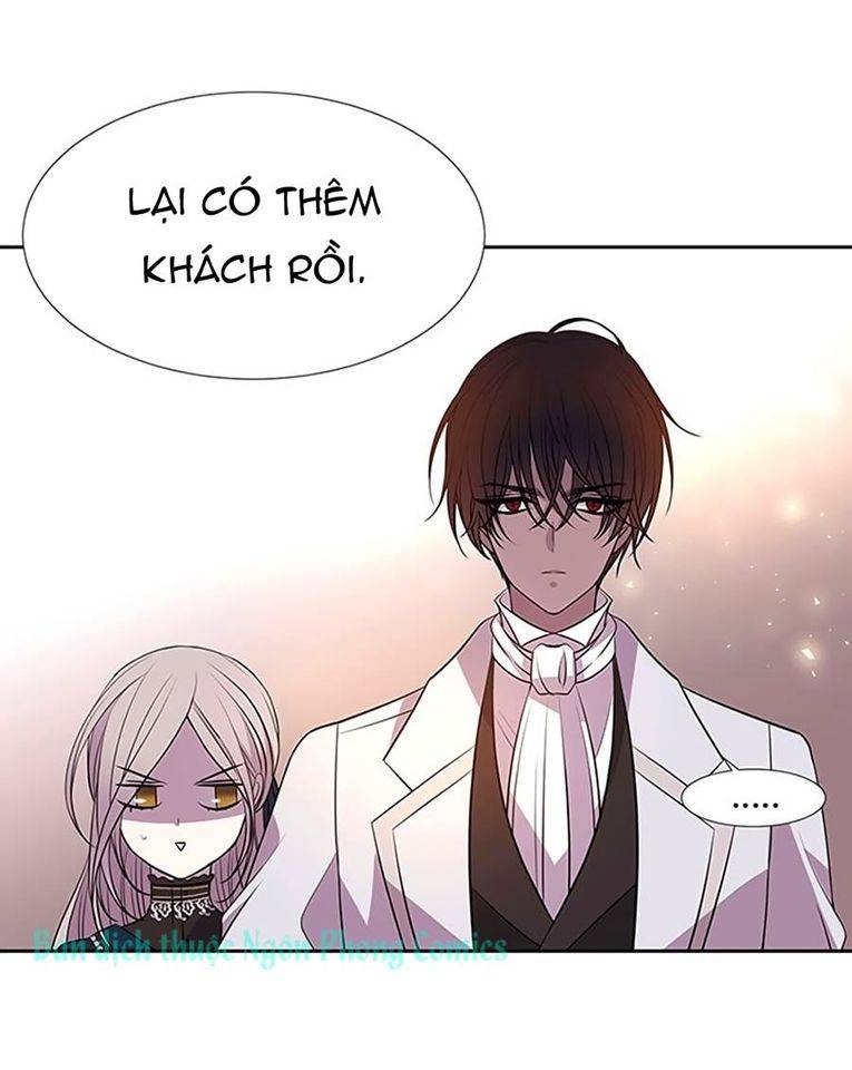 năm môn đệ của charlotte chapter 18 40
