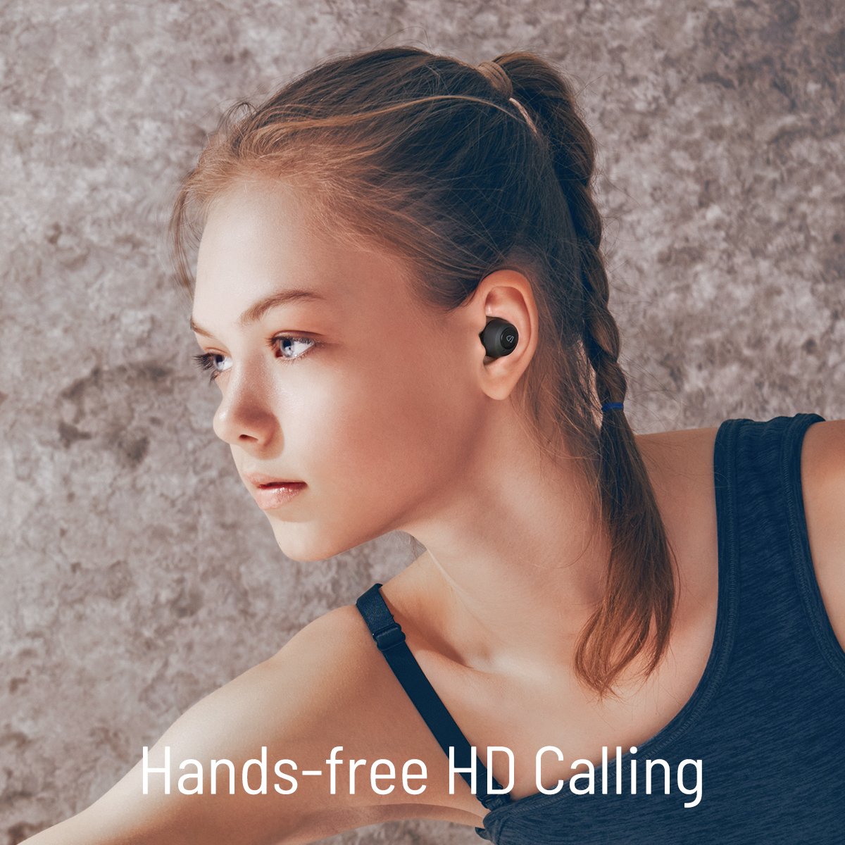 Tai Nghe TWS Earbuds SoundPeats Freedots Bluetooth 5.0, chống nước IPX7, thời gian sử dụng 16h - Hàng chính hãng