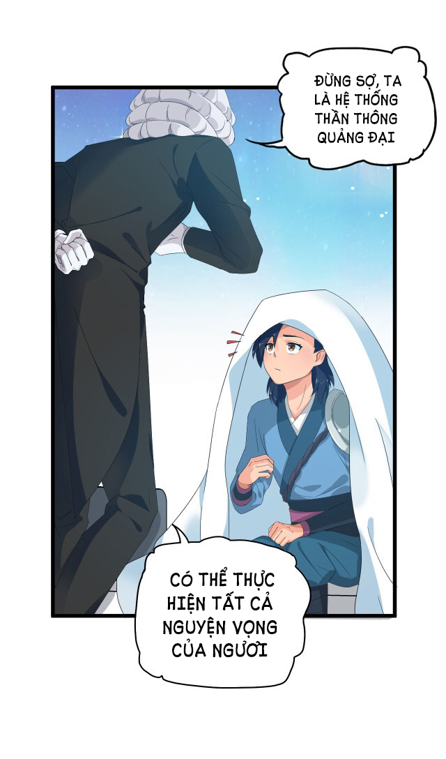 chiến thần dưỡng thành ký chapter 0 3