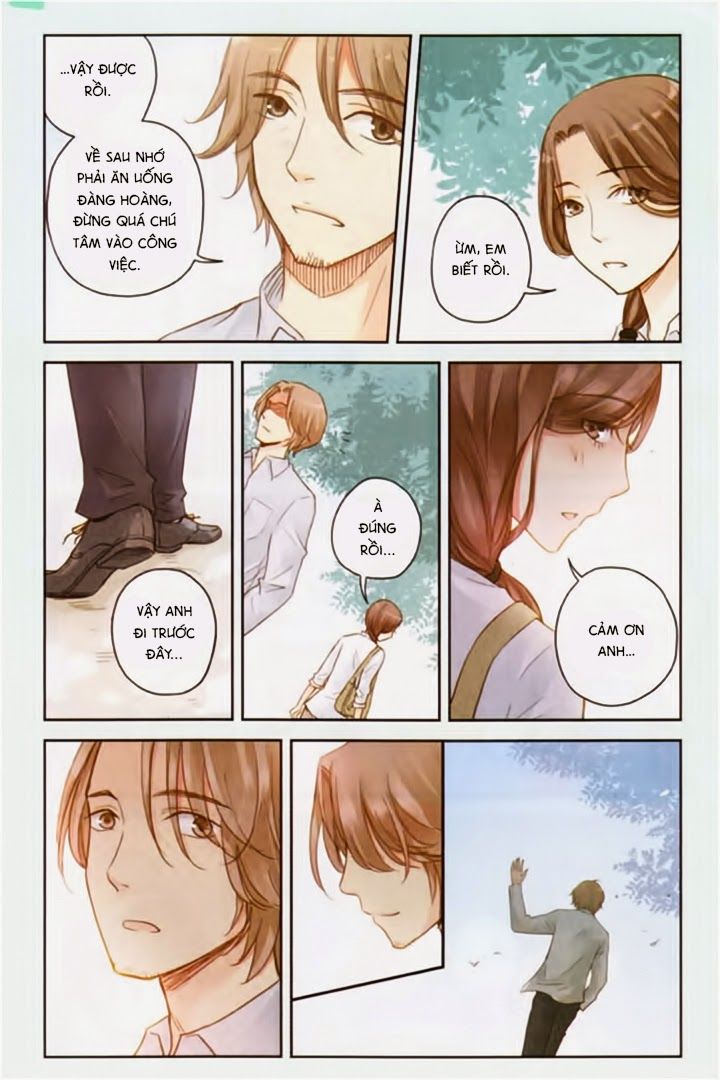 bạc hà chi hạ chapter 12.2 4