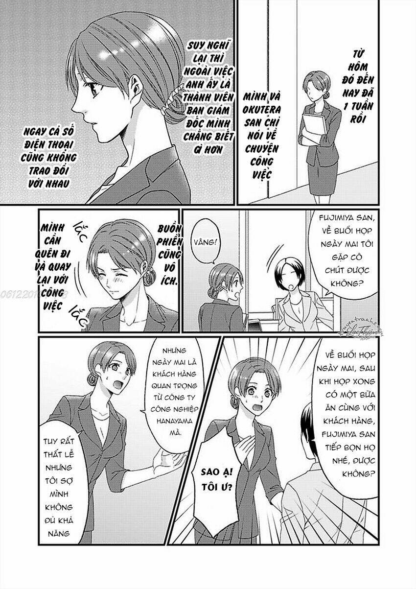 17 tuổi cách biệt chapter 2 9