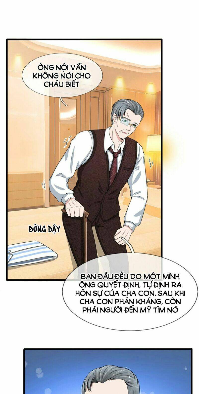 phúc hắc lão công buông em ra chapter 97 17