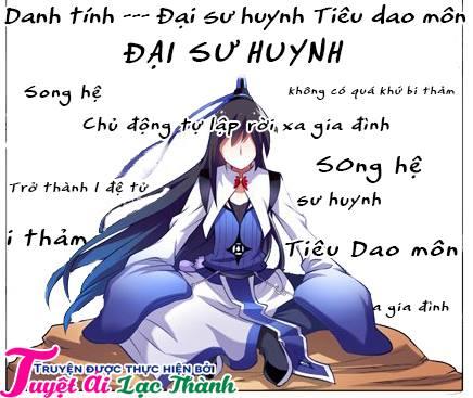 đầu óc đại sư huynh của ta rất đen tối chapter 5 3