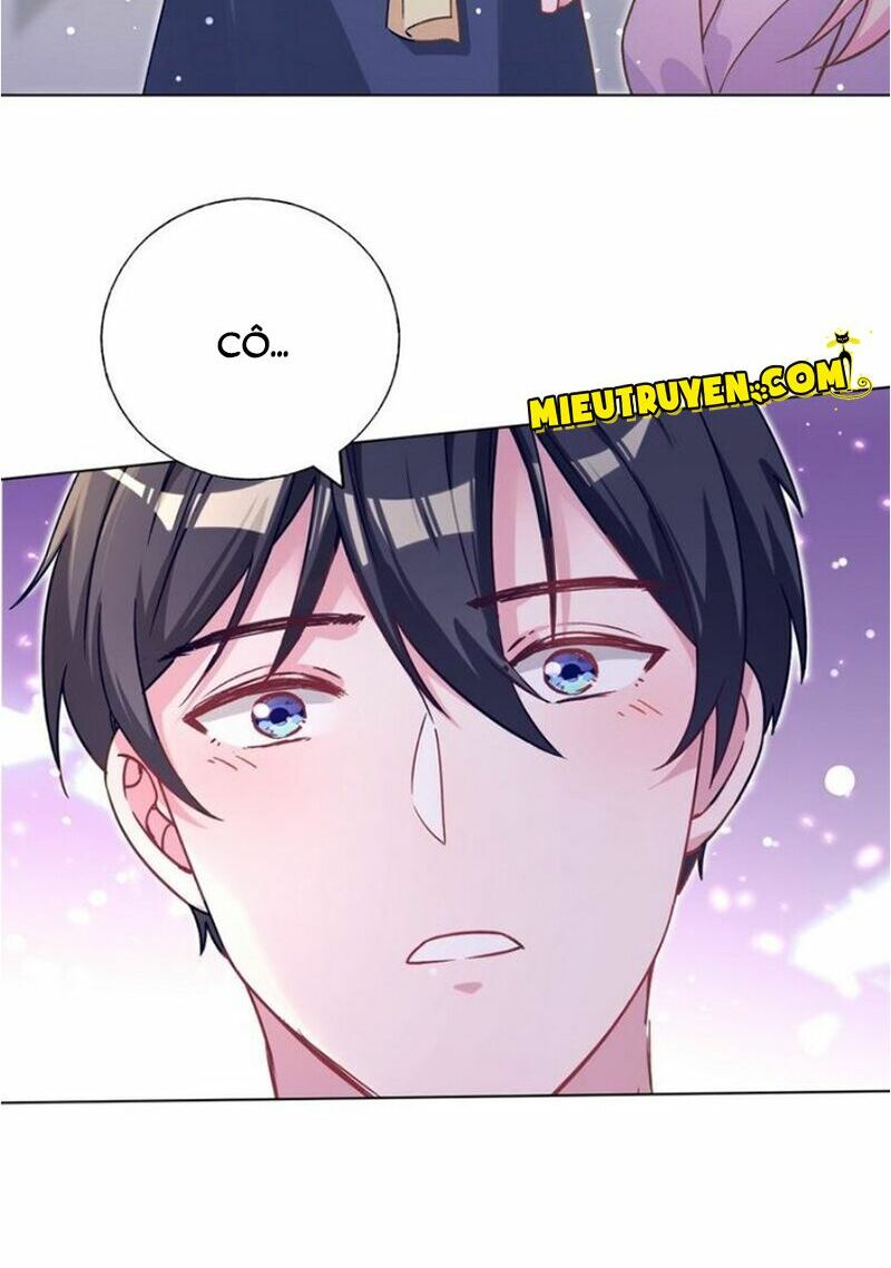 baba đẹp trai trên trời rơi xuống chapter 20 11