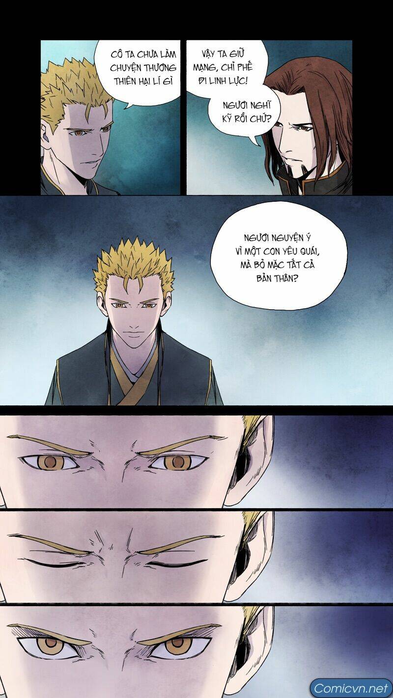 quỷ sai chapter 72 7