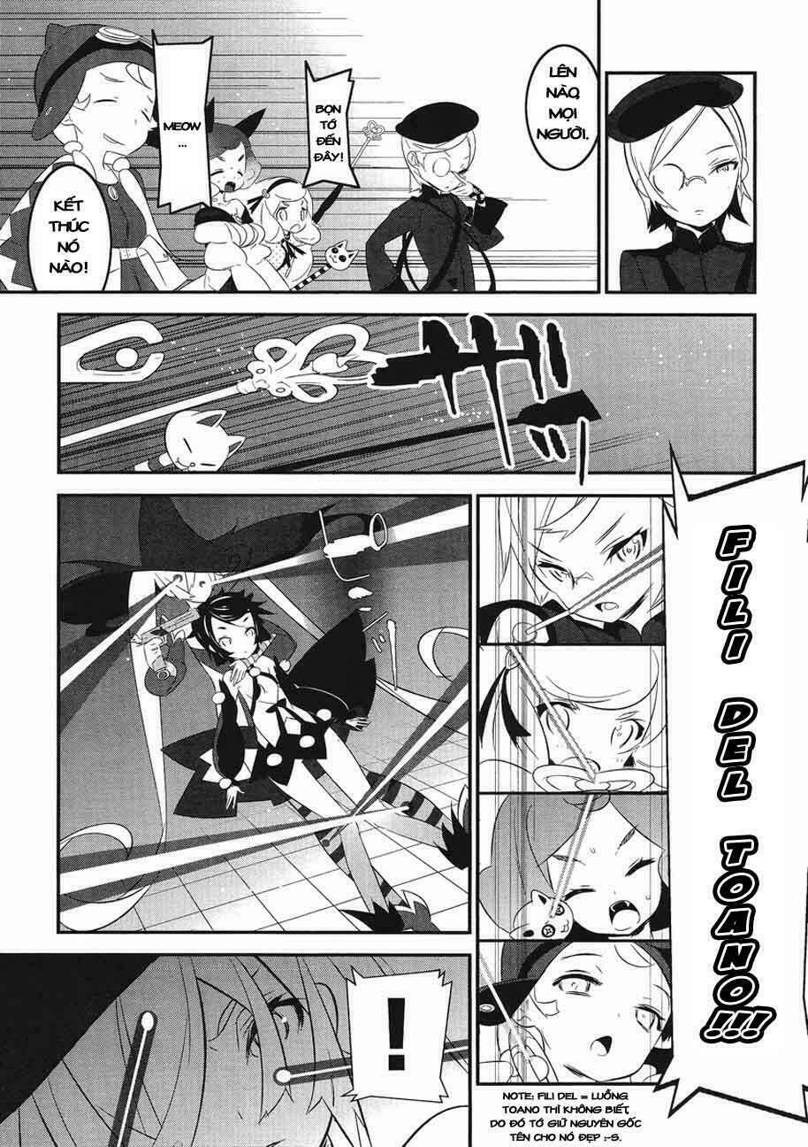 puella magi kazumi magica chapter 3 28