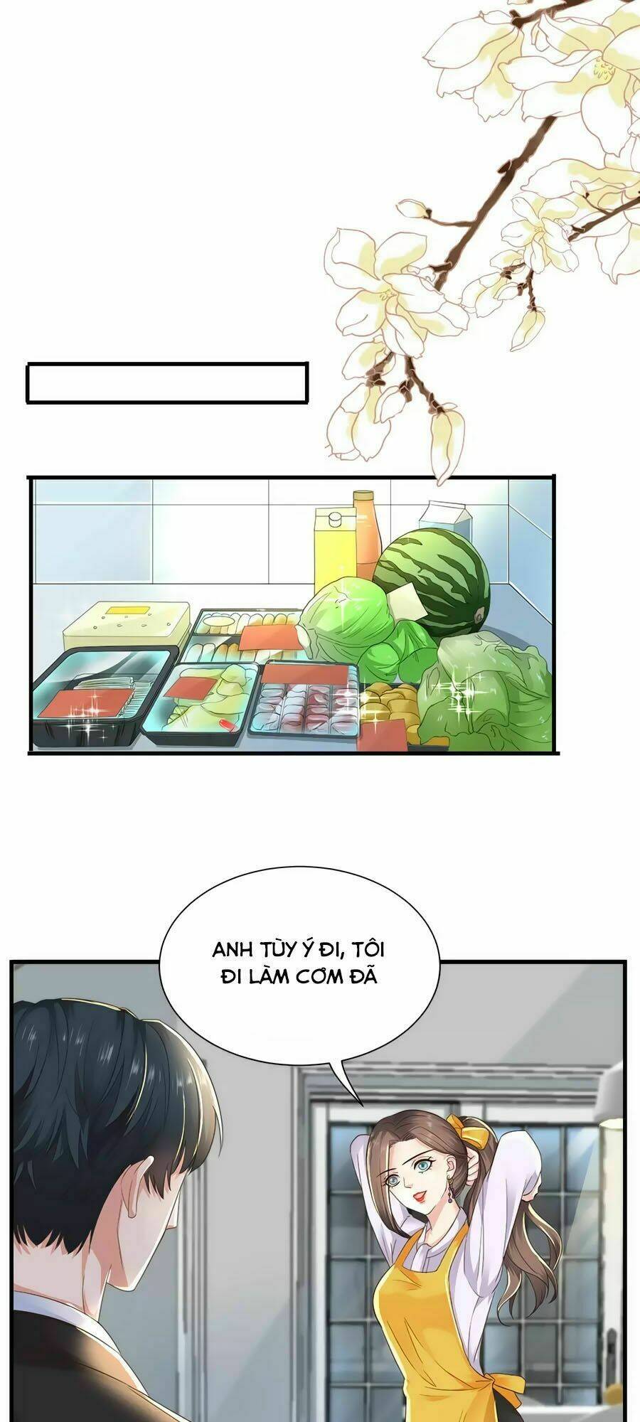 báo hệ nam hữu đích thiên tầng thao lộ chapter 14 8