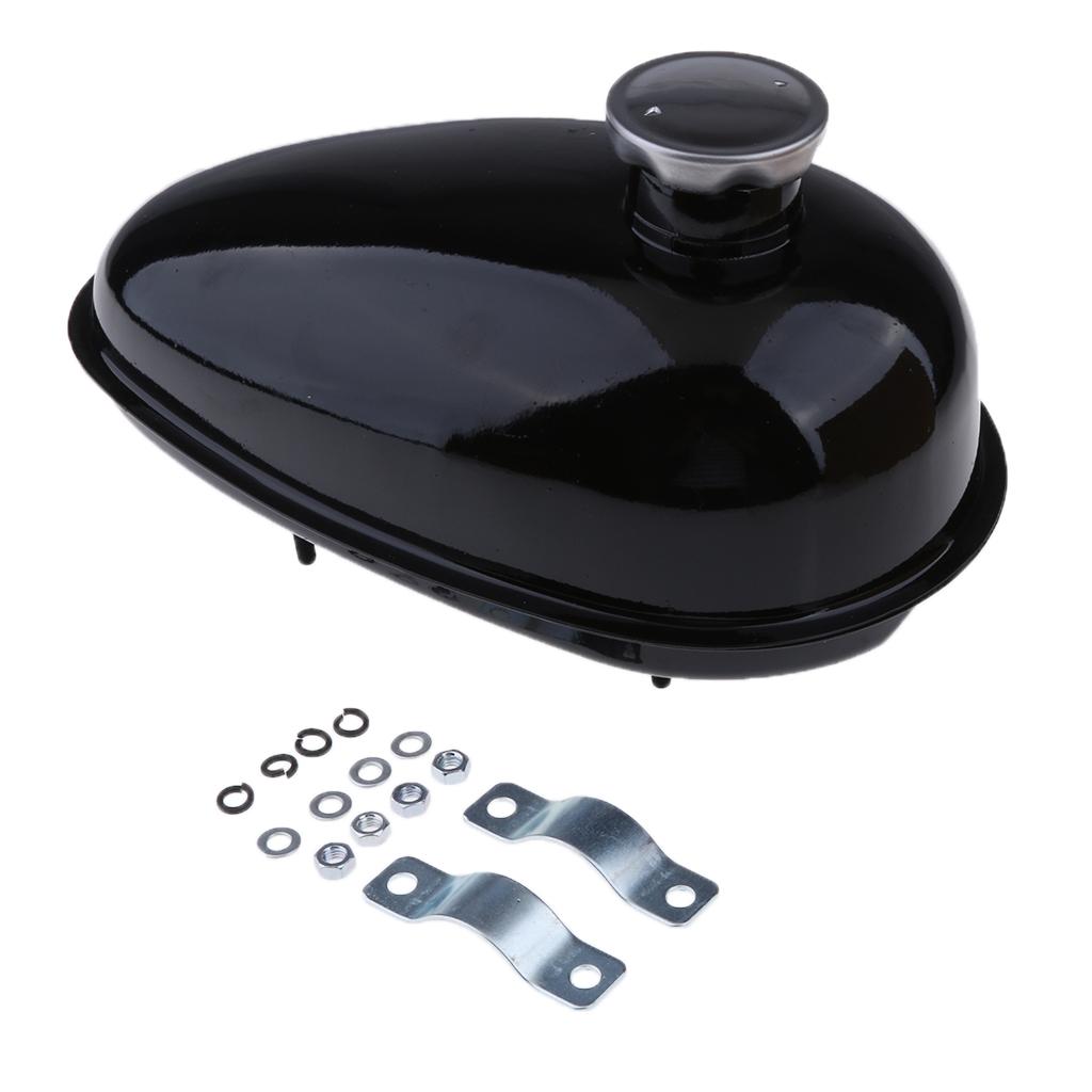 3L Petrol Fuel Tank Cap 80cc 66cc 49cc Motorised Push Bike Motorized Bicycle