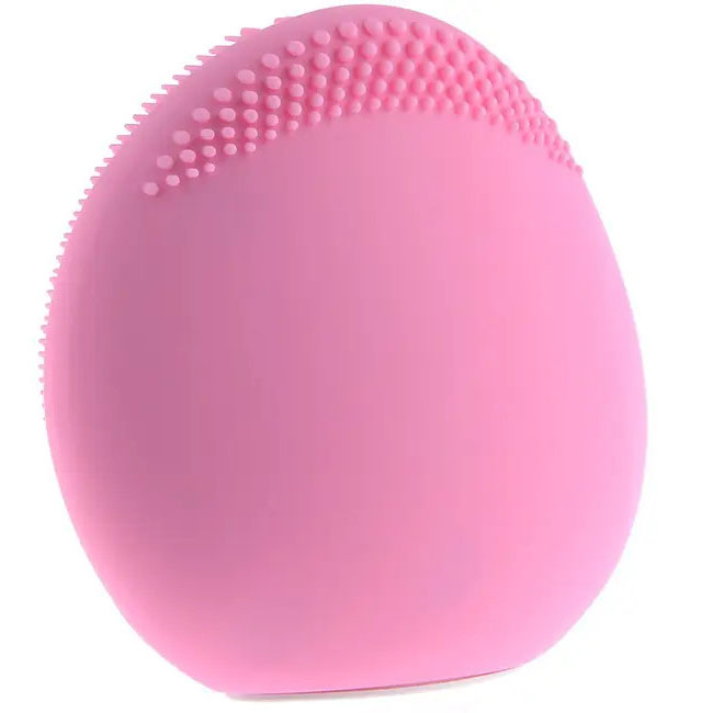 Máy rửa mặt dành cho da nhạy cảm Halio Sensitive Facial Cleansing &amp; Massaging Device baby pink Limited Edition