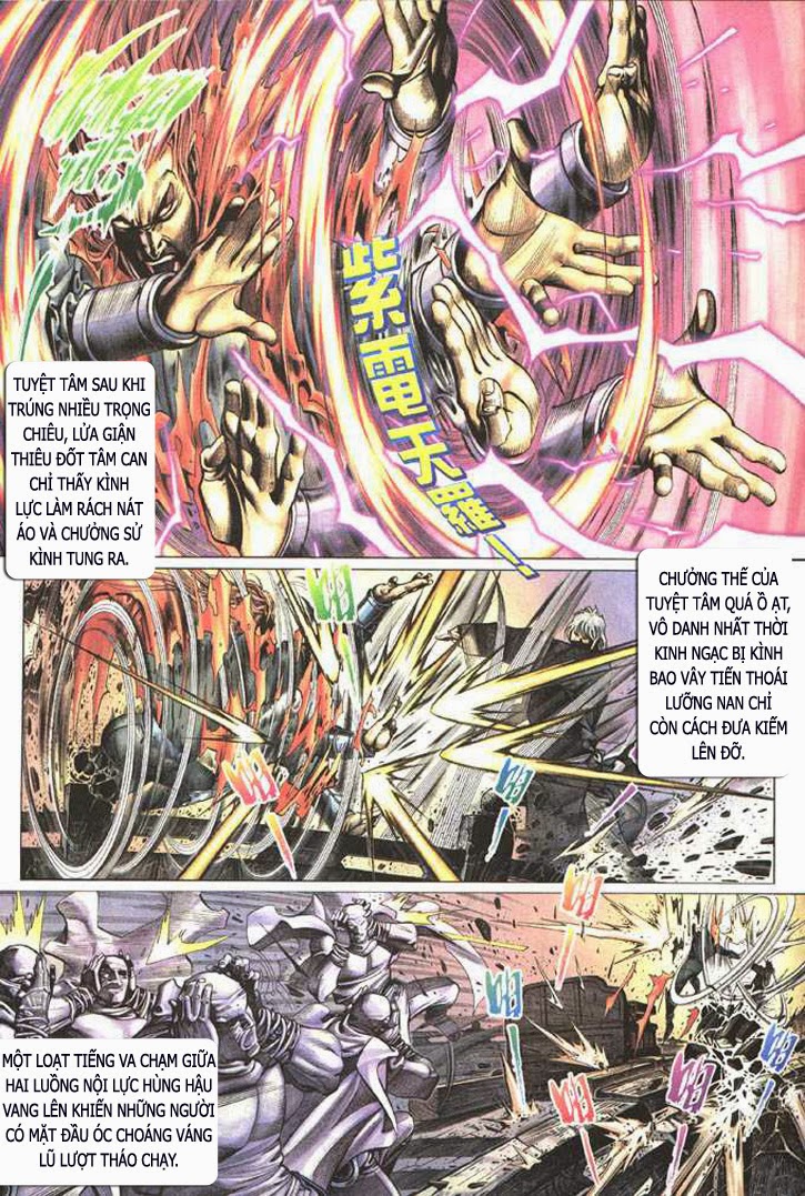 phong vân chapter 326 14