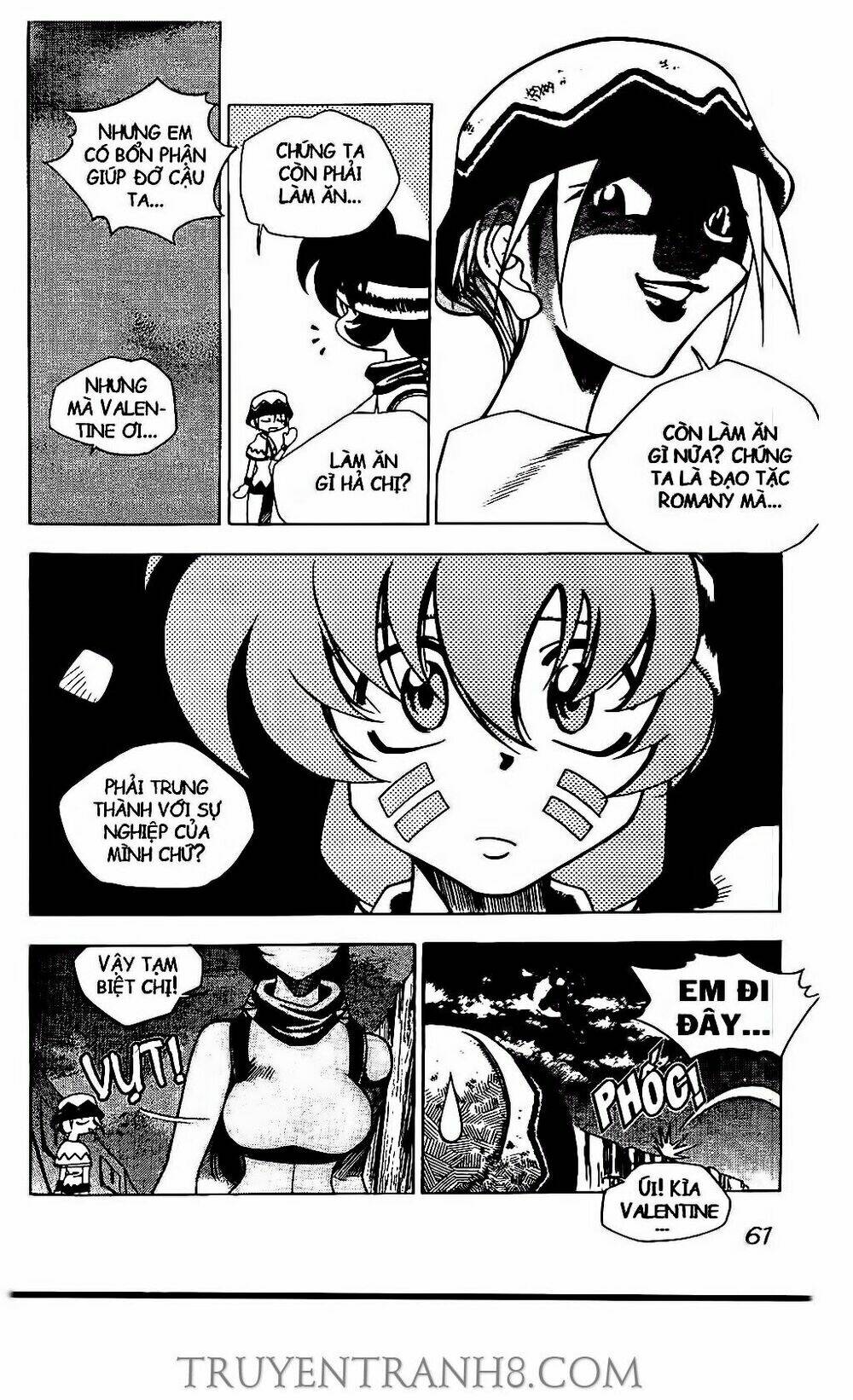 western shotgun - tay súng miền tây chapter 98 12