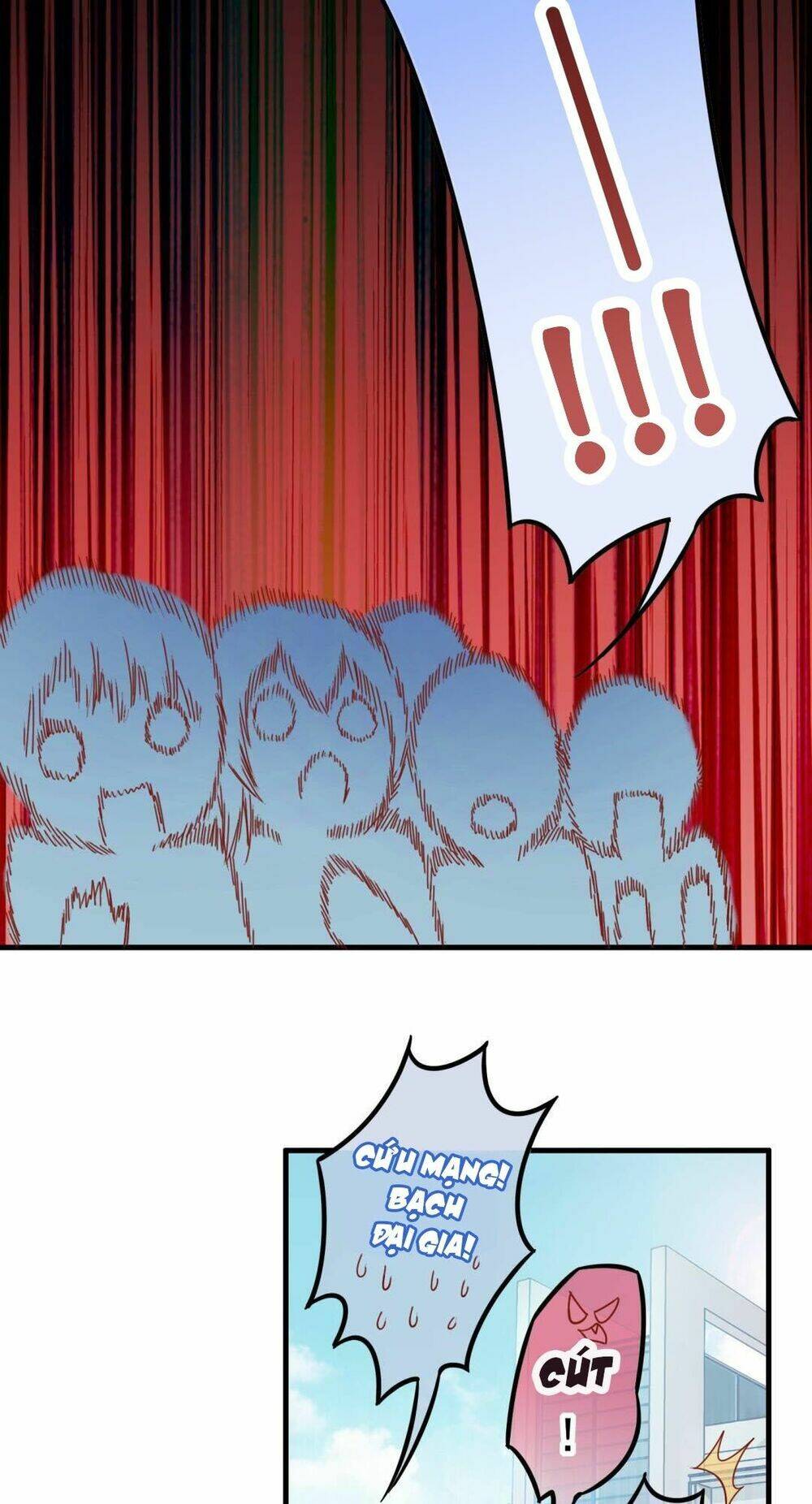 ái ngã đích đô khứ tử chapter 4 40