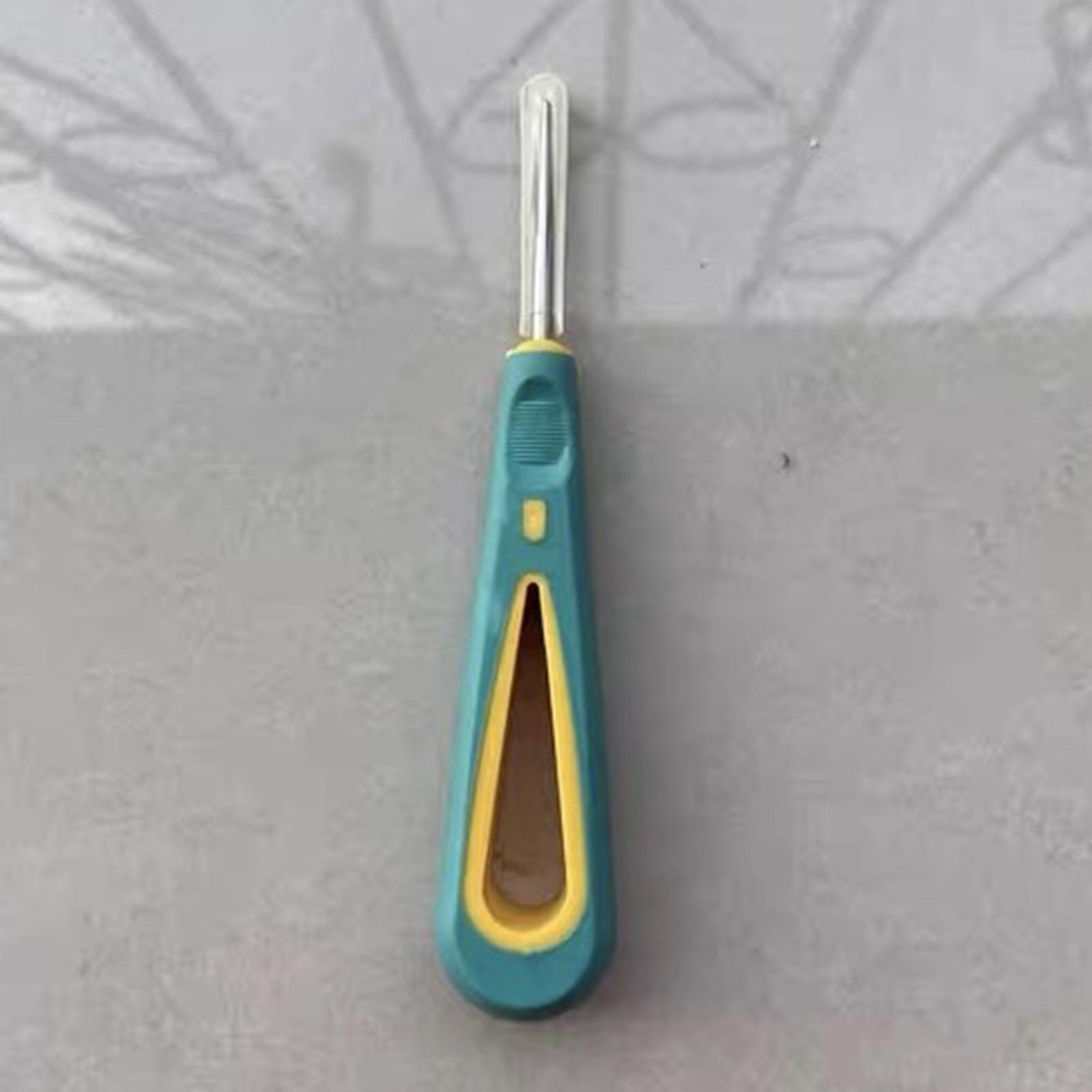 Strong Badminton Racket Stringing Straight Awl, Stringing Machine Tool, Portable Sewing Awl for Tennis and Badminton Racket Supplies