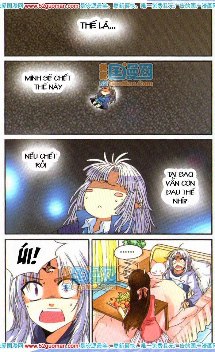 tam nhãn hao thiên lục chapter 7 4