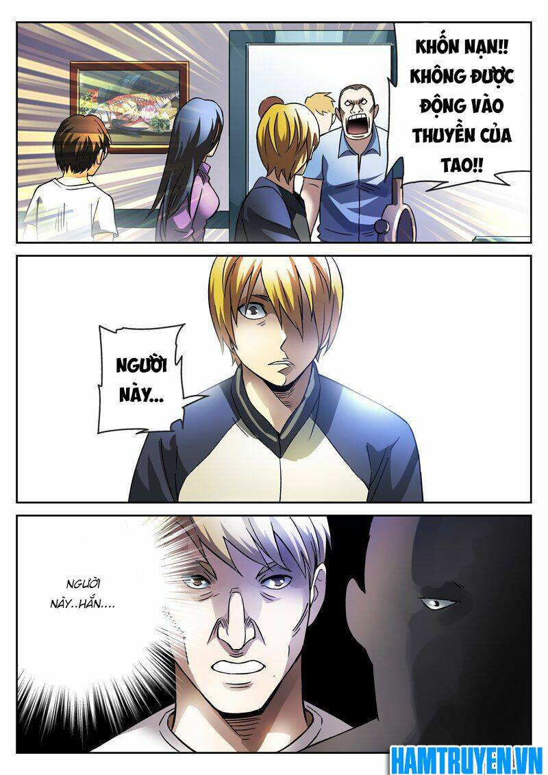 tử vong hồi chapter 76 11