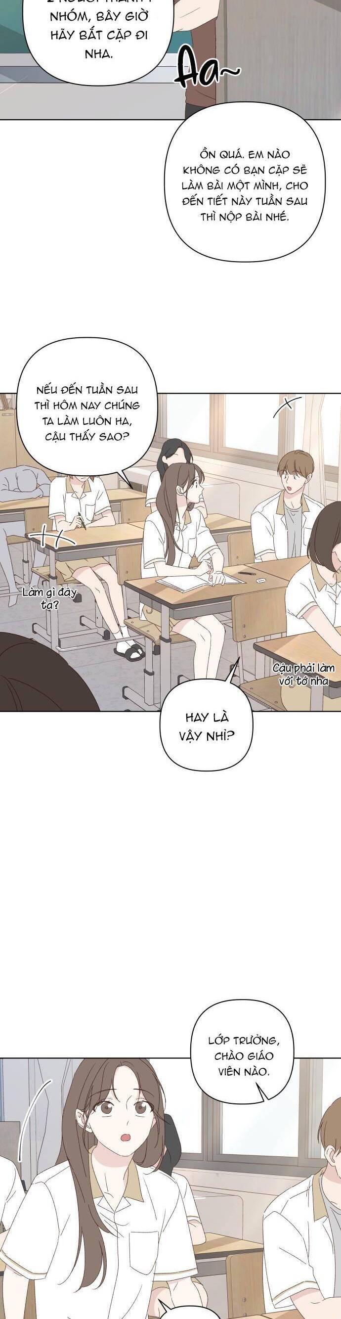 lén lút quện nhau chapter 38 2