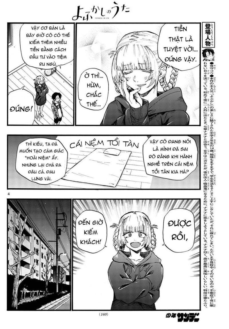 bản nhạc của kẻ đi dạo đêm chapter 36 7