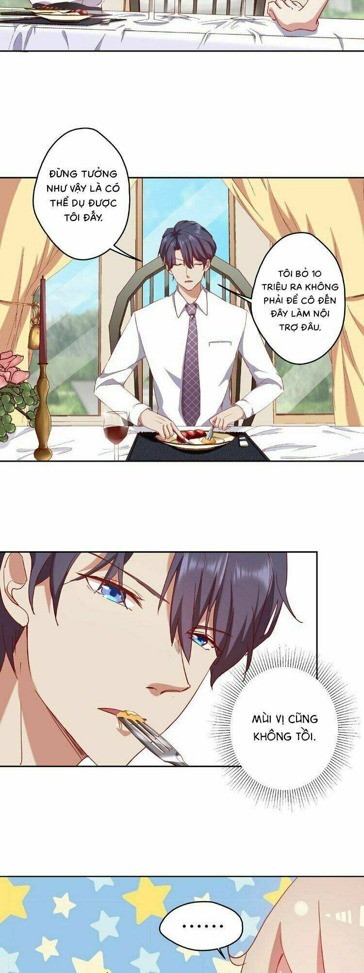 hợp đồng ngọt cao độ chapter 4 10