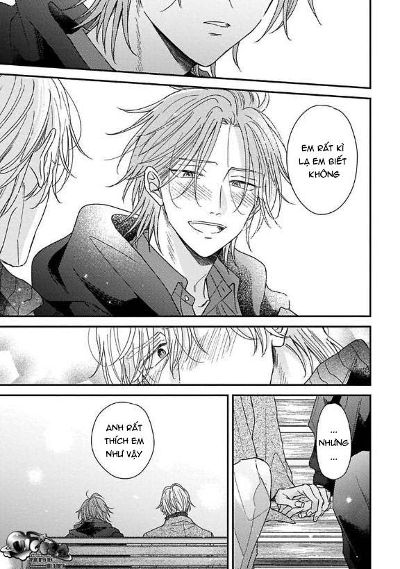 urisen boy to koisuru onzoushi chapter 6 19