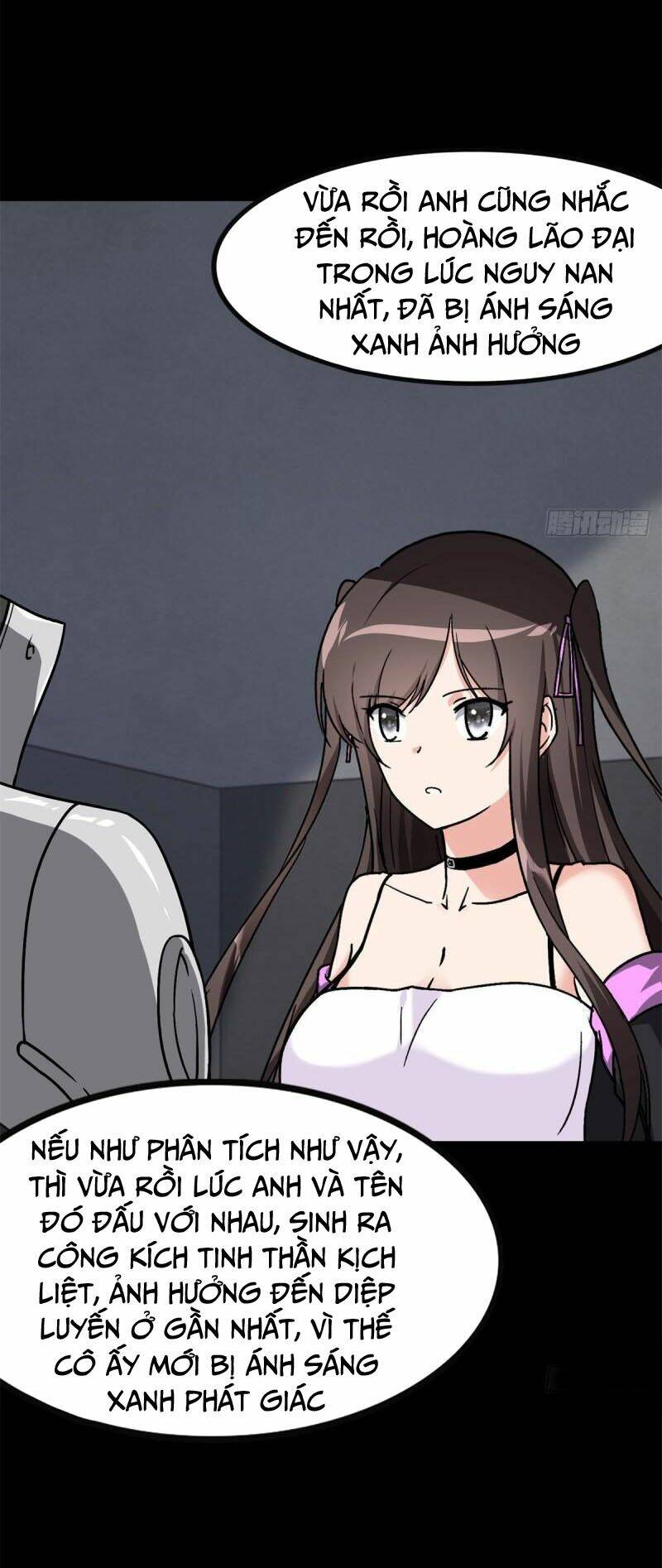 bạn gái virus của tôi chapter 286 31