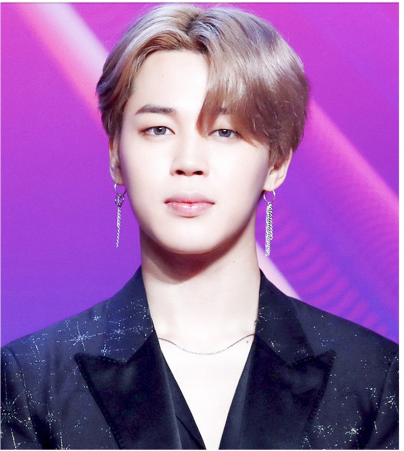 Bông tai nam khuyên tai JIMIN BTS đeo