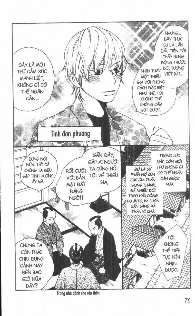 dừng chân ở edo chapter 2 94