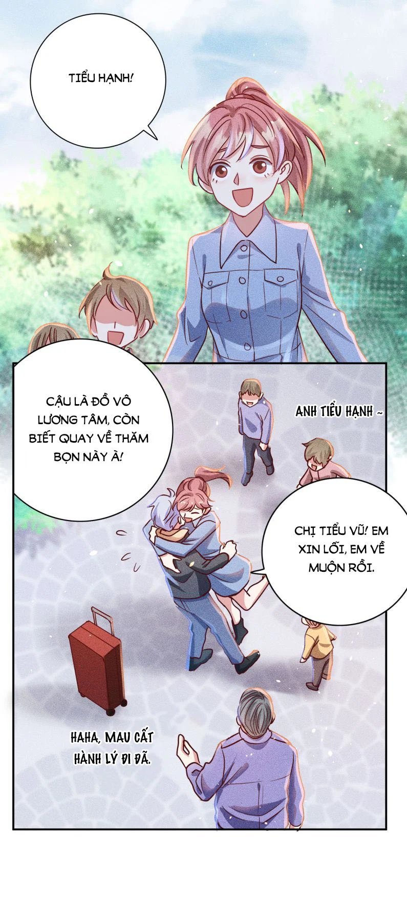 mê muội mất cả ý chí chapter 46 23