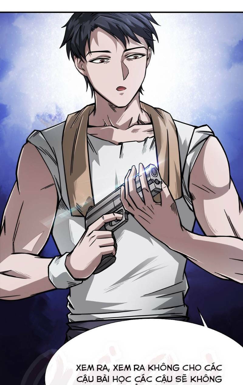 dạ thị chi chủ chapter 3 12