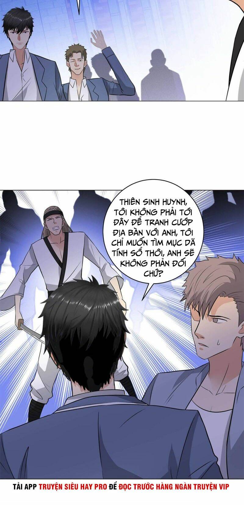học viện cao thủ chapter 257 17