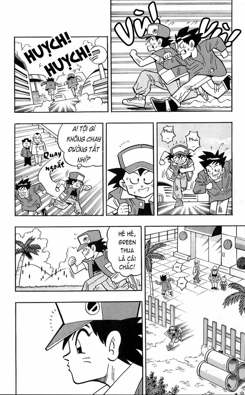 quái vật pocket chapter 1 5