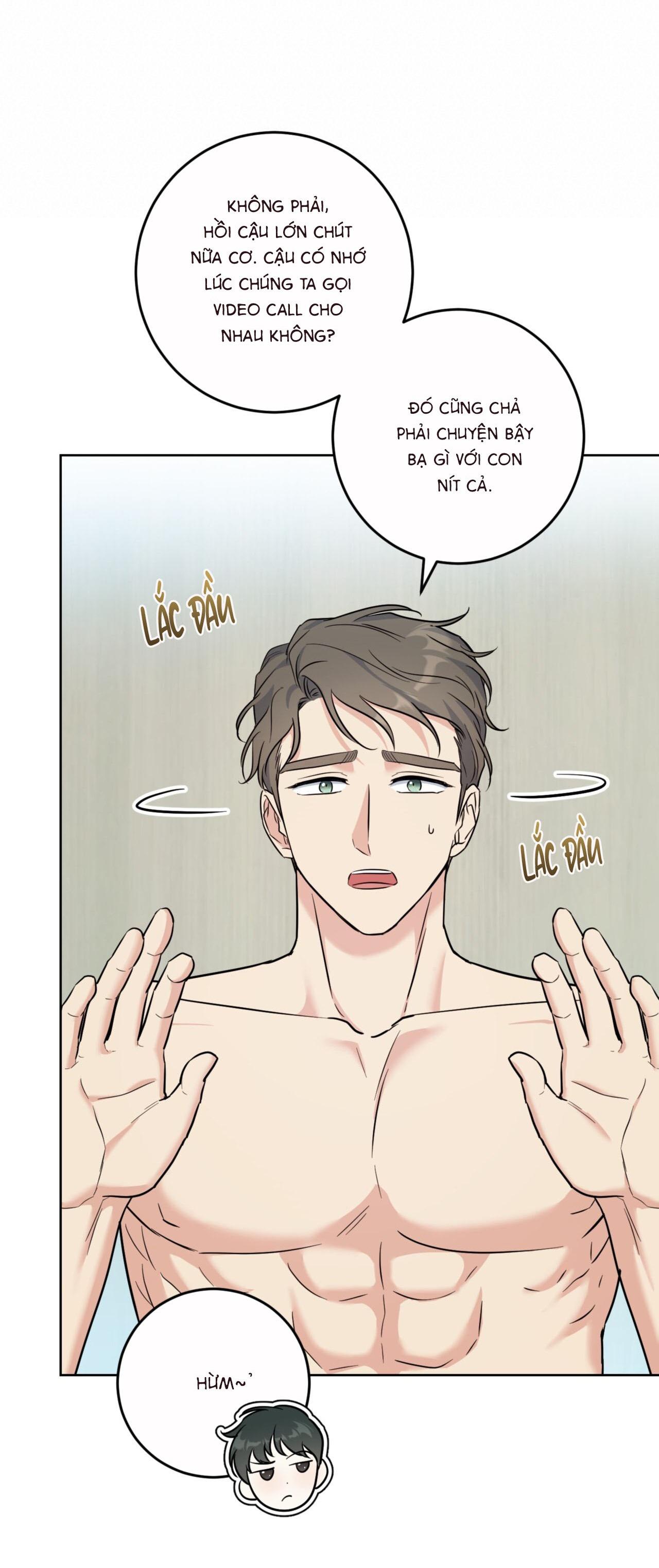 khu rừng tĩnh lặng chapter 23 12