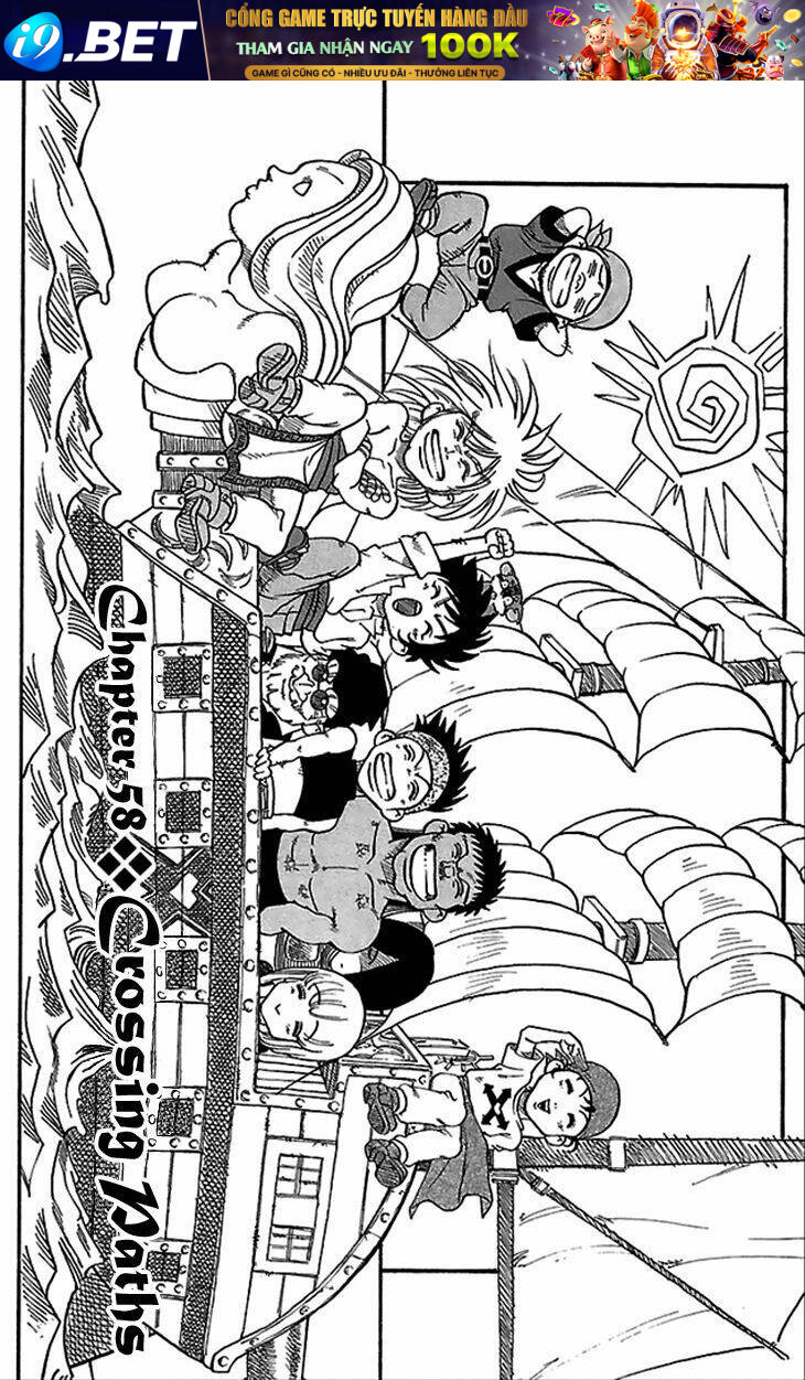 vua trên biển chapter 58 3