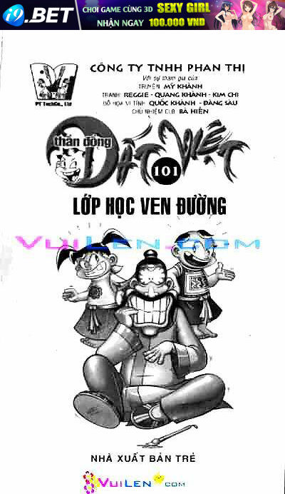 thần đồng đất việt chapter 101 1