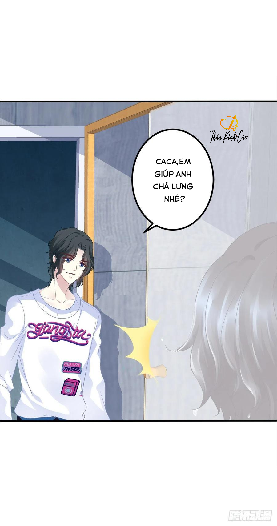 kiểm soát tuyệt đối chapter 73 45